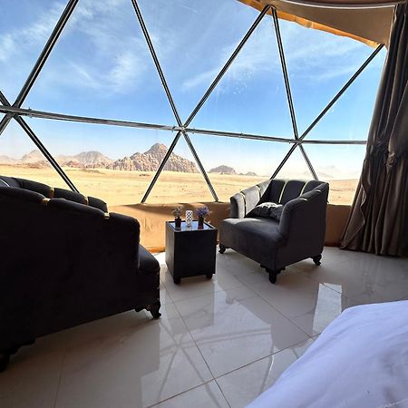 Rum Victoria Luxury Camp Вади-Рам Экстерьер фото