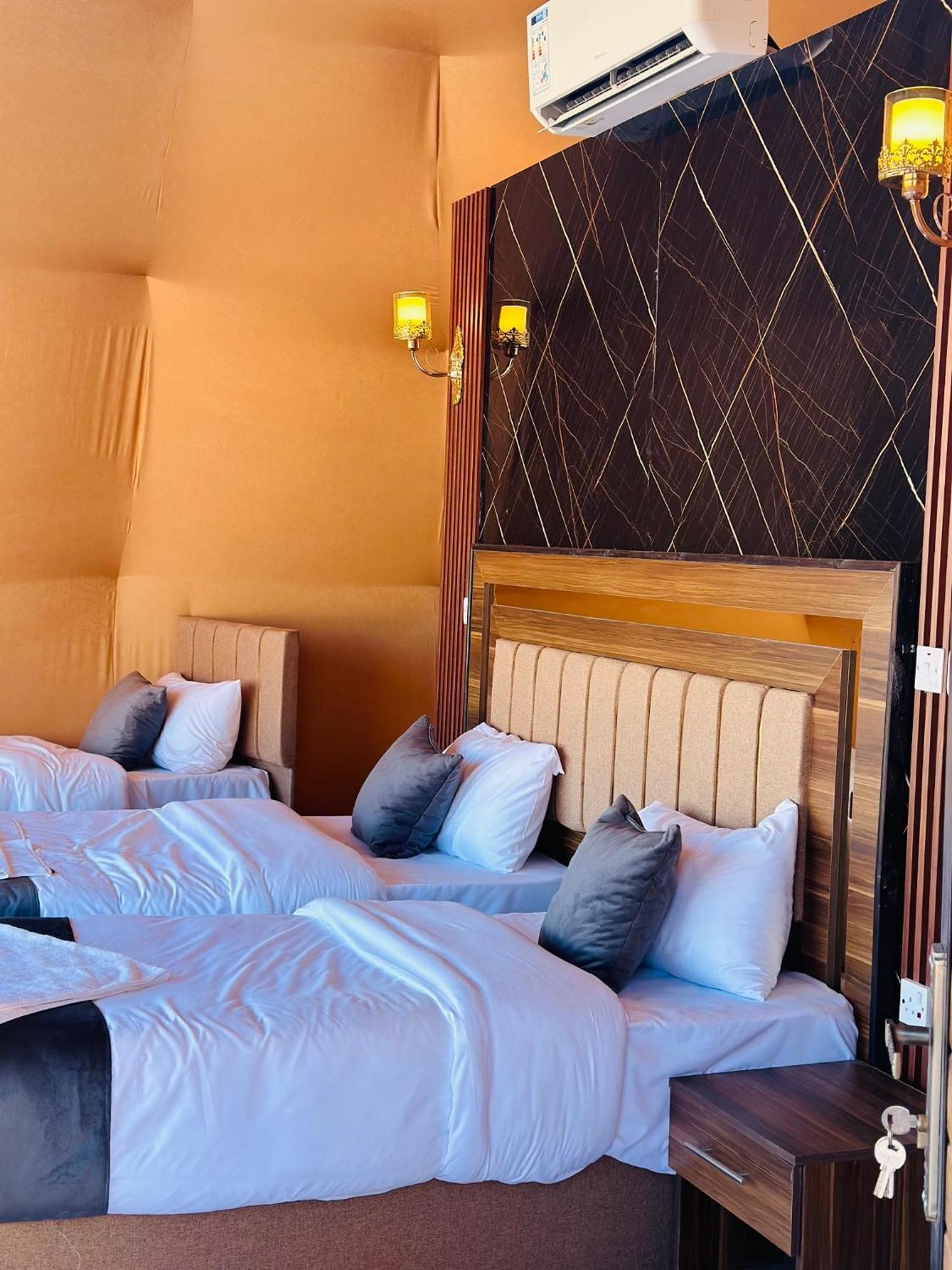 Rum Victoria Luxury Camp Вади-Рам Экстерьер фото